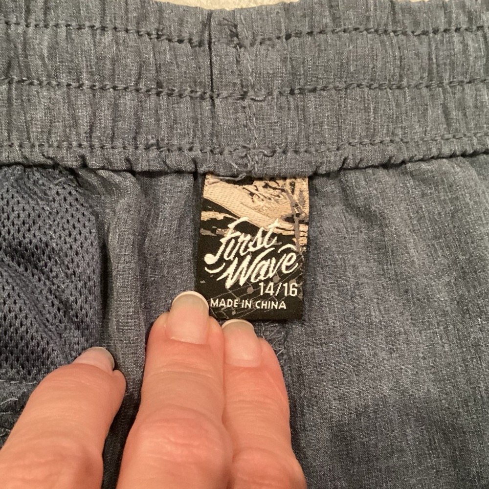 First Wave Shorts - Picture 2 of 3